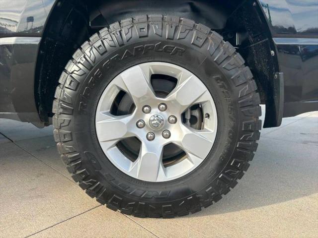 2020 Ram 1500 Big Horn Crew Cab 4x4 5'7" Box