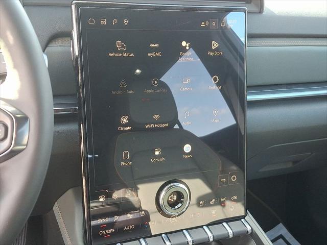 2026 GMC Terrain AWD AT4