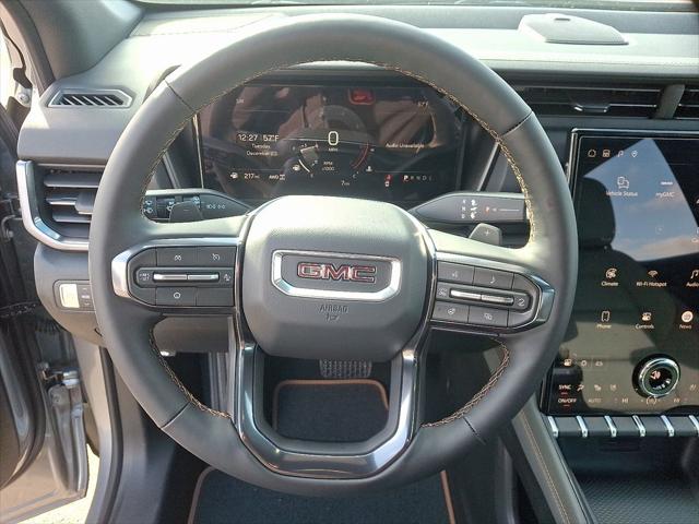 2026 GMC Terrain AWD AT4