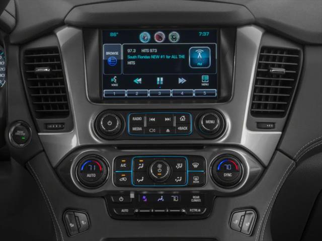 2017 Chevrolet Suburban LT