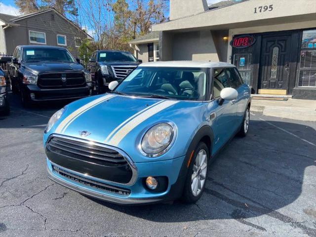 2017 MINI Cooper Clubman Cooper