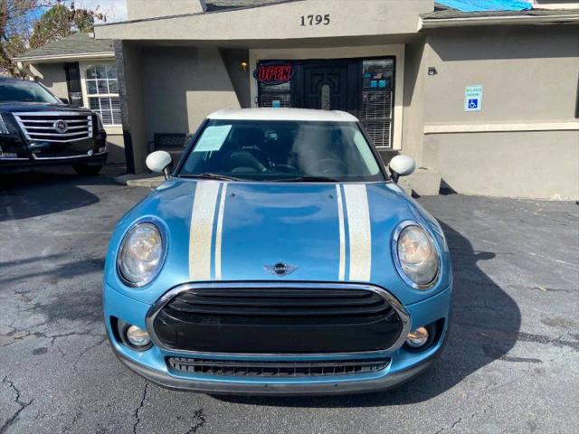 2017 MINI Cooper Clubman Cooper