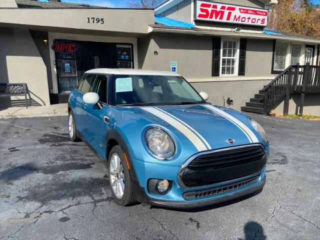 2017 MINI Cooper Clubman Cooper