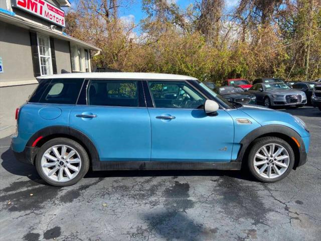 2017 MINI Cooper Clubman Cooper