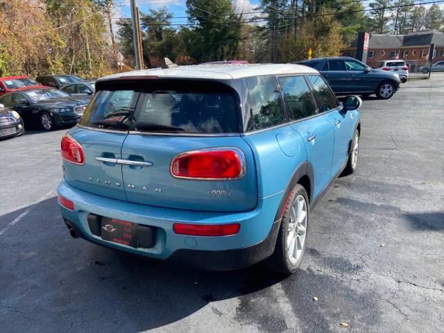 2017 MINI Cooper Clubman Cooper