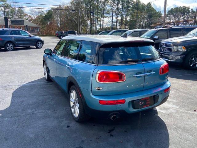 2017 MINI Cooper Clubman Cooper