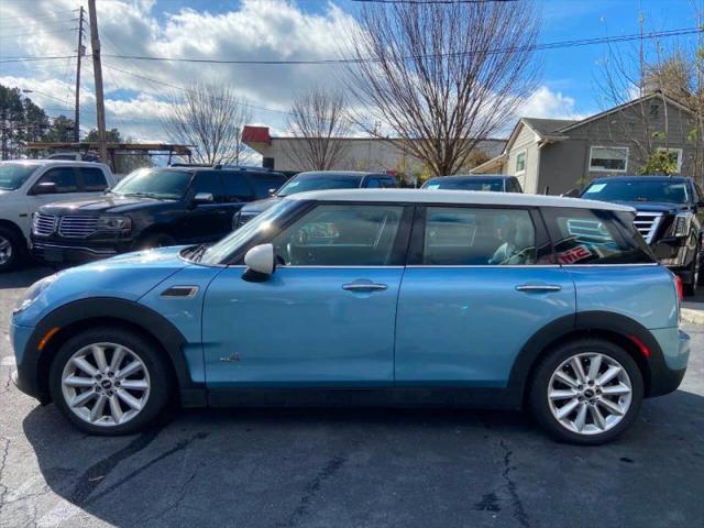 2017 MINI Cooper Clubman Cooper