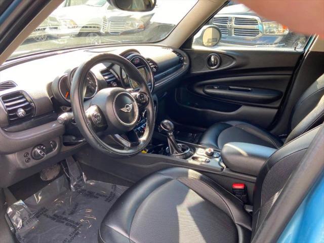 2017 MINI Cooper Clubman Cooper