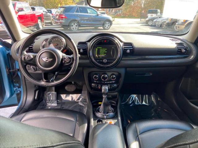 2017 MINI Cooper Clubman Cooper