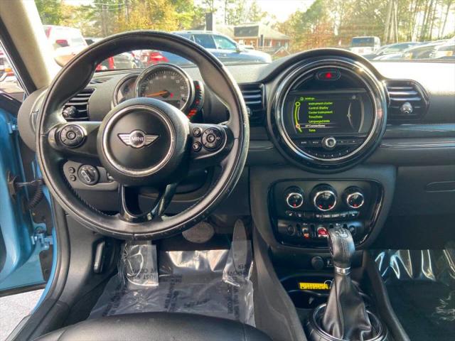 2017 MINI Cooper Clubman Cooper