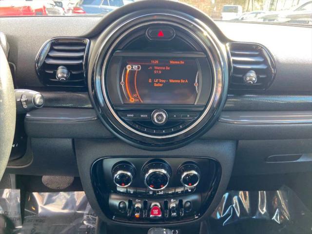 2017 MINI Cooper Clubman Cooper