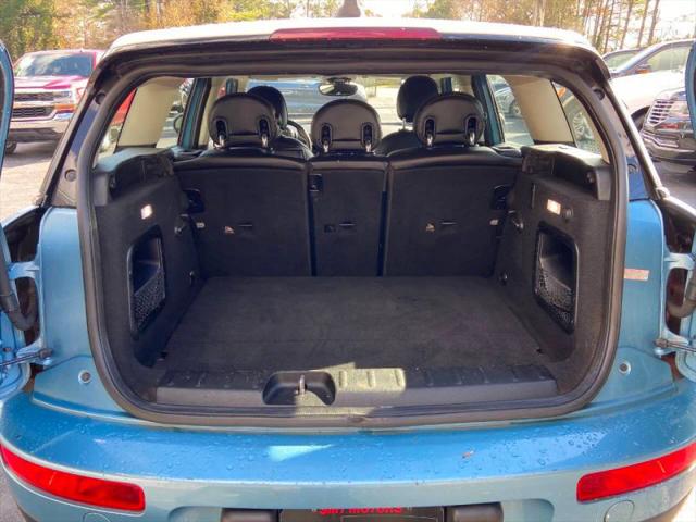 2017 MINI Cooper Clubman Cooper
