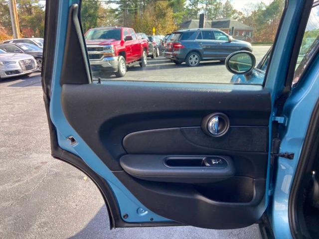 2017 MINI Cooper Clubman Cooper