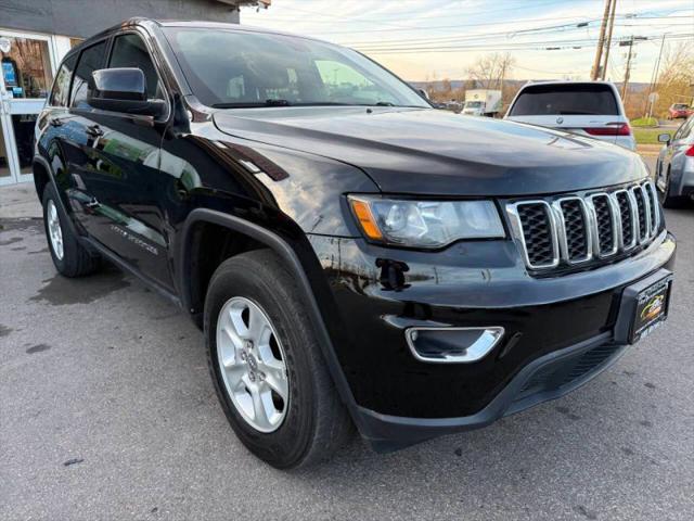 2017 Jeep Grand Cherokee Laredo 4x4