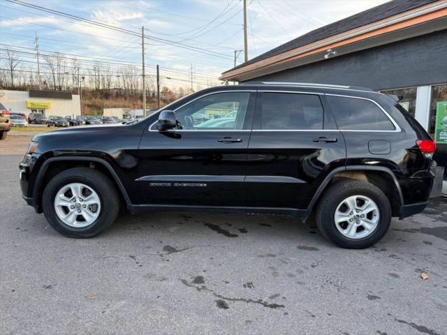 2017 Jeep Grand Cherokee Laredo 4x4