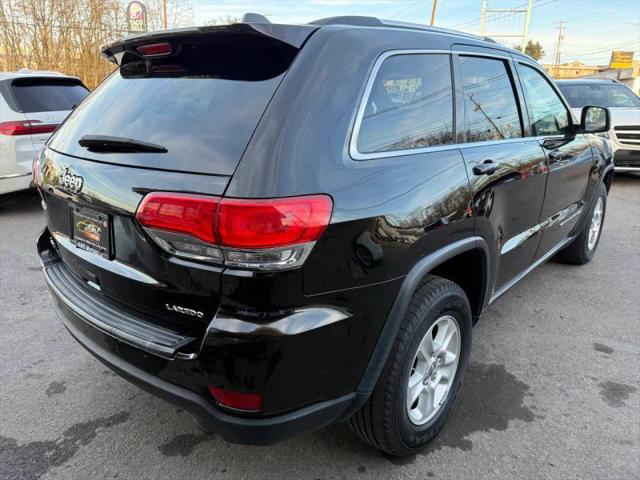 2017 Jeep Grand Cherokee Laredo 4x4