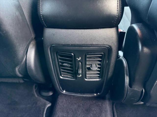 2017 Jeep Grand Cherokee Laredo 4x4