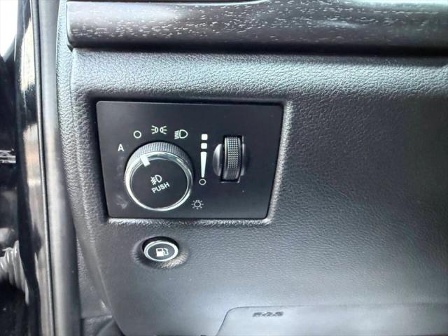 2017 Jeep Grand Cherokee Laredo 4x4