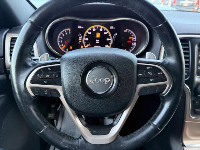 2017 Jeep Grand Cherokee Laredo 4x4