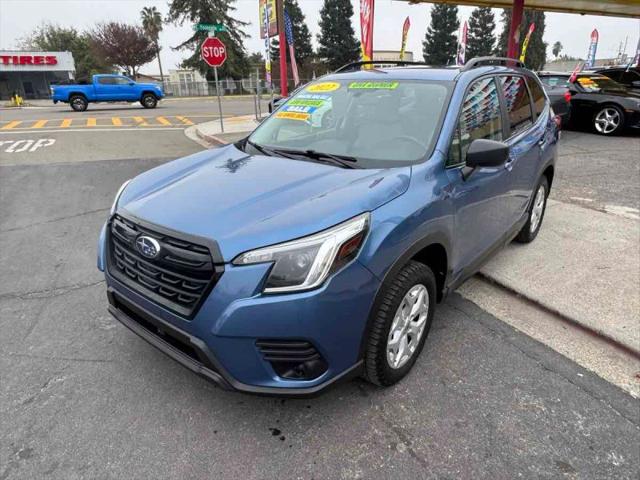 2022 Subaru Forester Base