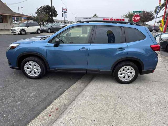 2022 Subaru Forester Base
