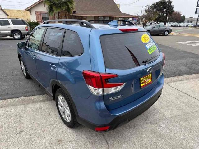 2022 Subaru Forester Base