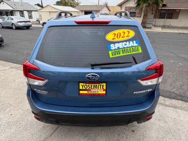 2022 Subaru Forester Base