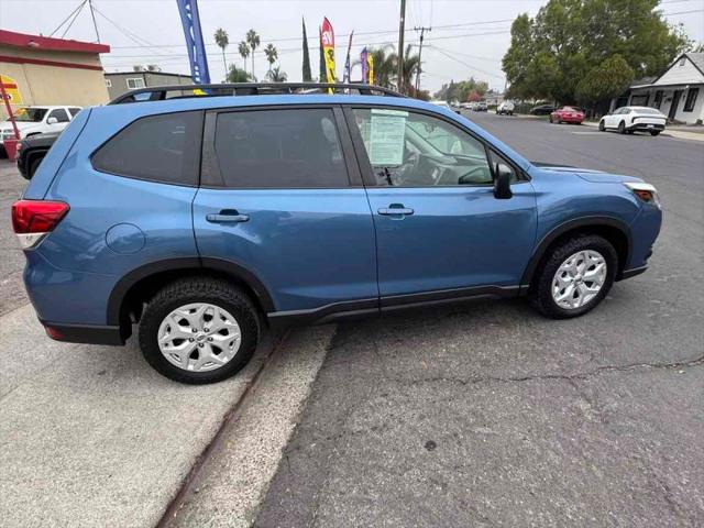 2022 Subaru Forester Base