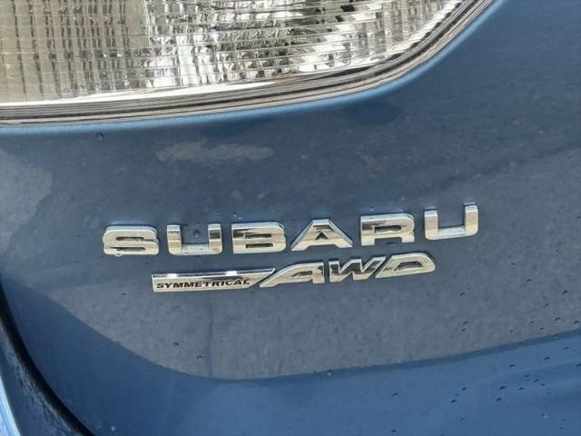 2022 Subaru Forester Base
