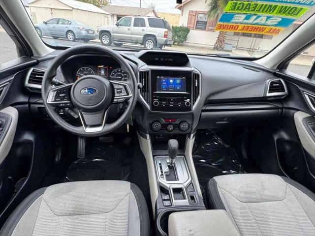 2022 Subaru Forester Base