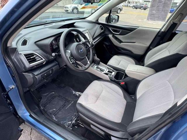 2022 Subaru Forester Base