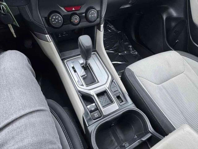 2022 Subaru Forester Base