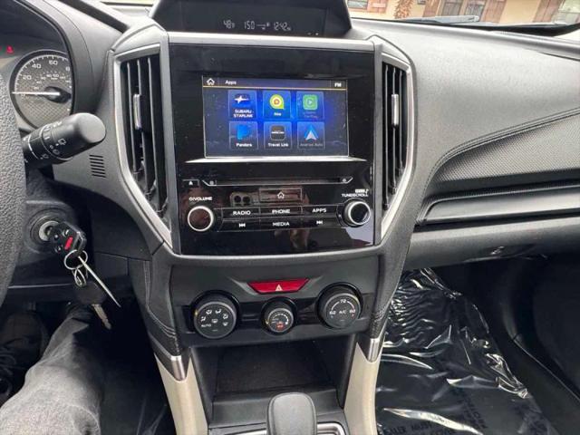 2022 Subaru Forester Base
