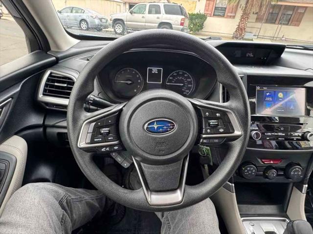2022 Subaru Forester Base
