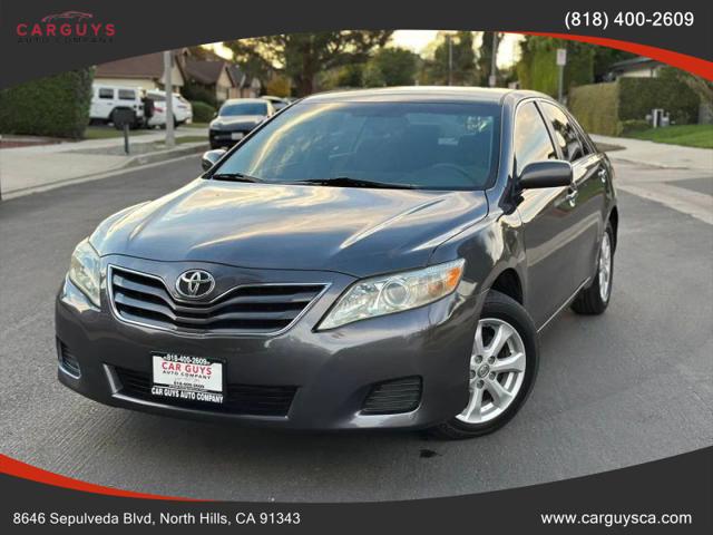 2011 Toyota Camry XLE for sale in North Hills, CA