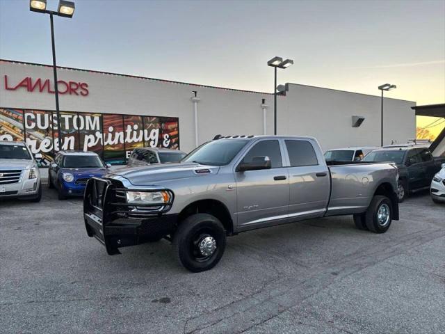 2019 Ram 3500 Tradesman Crew Cab 4x4 8' Box