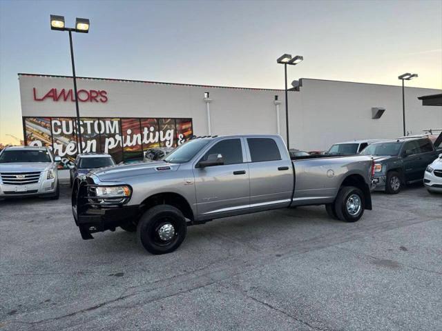 2019 Ram 3500 Tradesman Crew Cab 4x4 8' Box