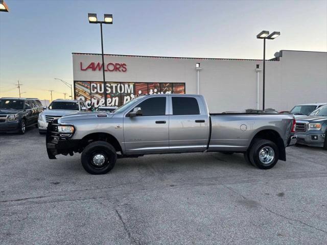 2019 Ram 3500 Tradesman Crew Cab 4x4 8' Box