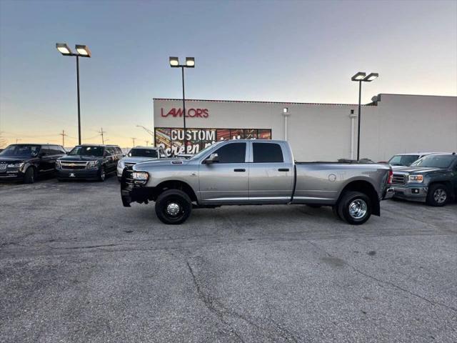 2019 Ram 3500 Tradesman Crew Cab 4x4 8' Box