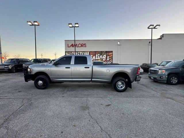 2019 Ram 3500 Tradesman Crew Cab 4x4 8' Box
