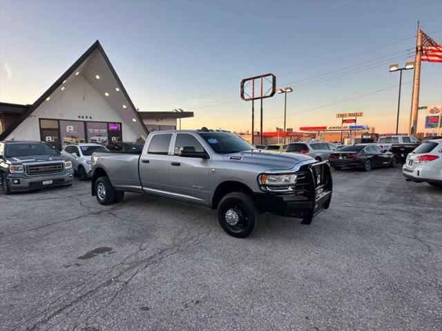 2019 Ram 3500 Tradesman Crew Cab 4x4 8' Box
