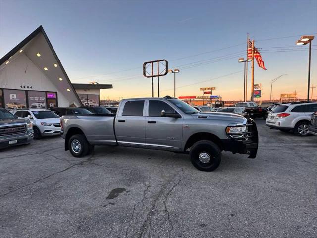 2019 Ram 3500 Tradesman Crew Cab 4x4 8' Box
