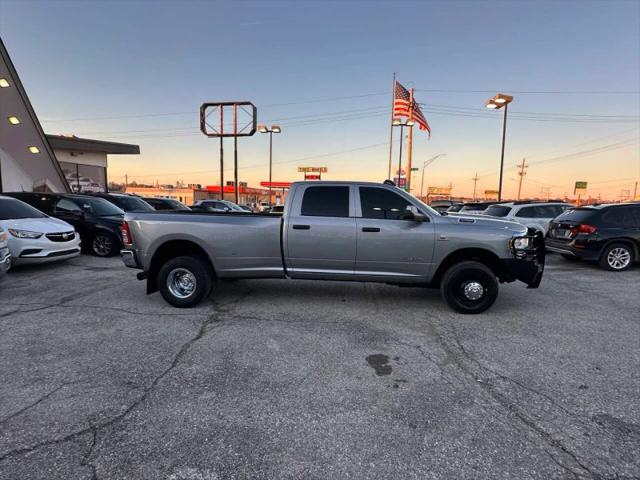 2019 Ram 3500 Tradesman Crew Cab 4x4 8' Box