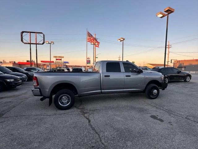 2019 Ram 3500 Tradesman Crew Cab 4x4 8' Box