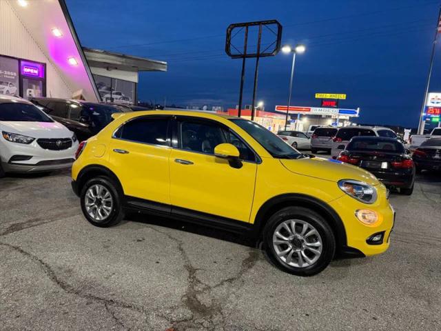 2016 Fiat 500X Lounge