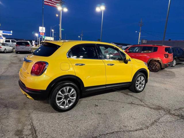 2016 Fiat 500X Lounge