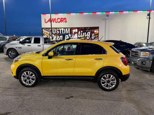 2016 Fiat 500X Lounge