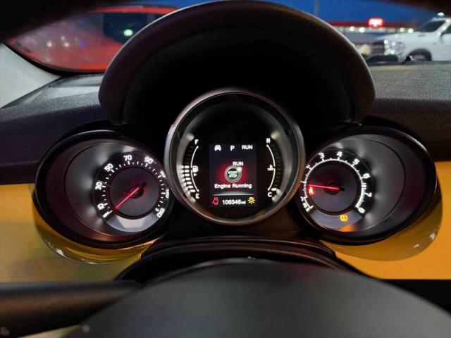 2016 Fiat 500X Lounge