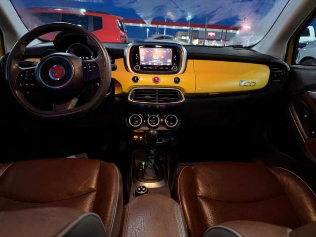 2016 Fiat 500X Lounge