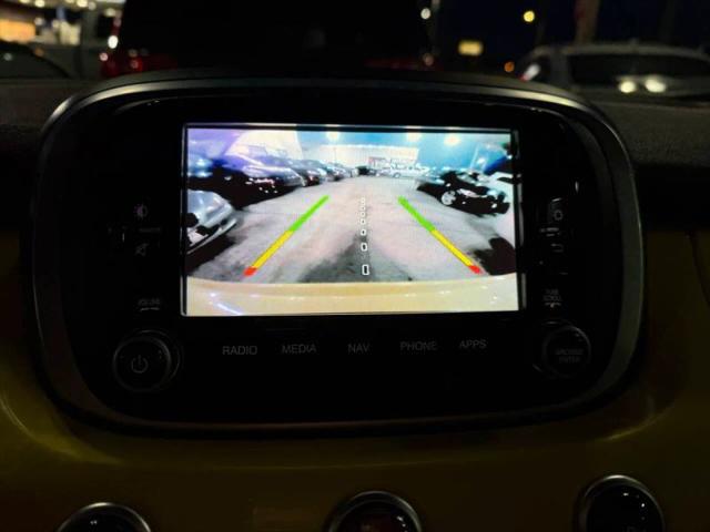 2016 Fiat 500X Lounge